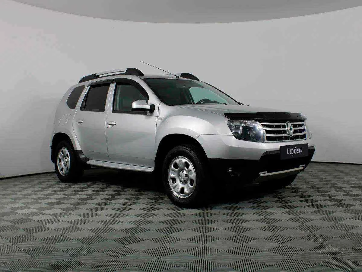Renault Duster, Серый, 2013, Механическая, 135 л.с., цена от 464 000 руб.