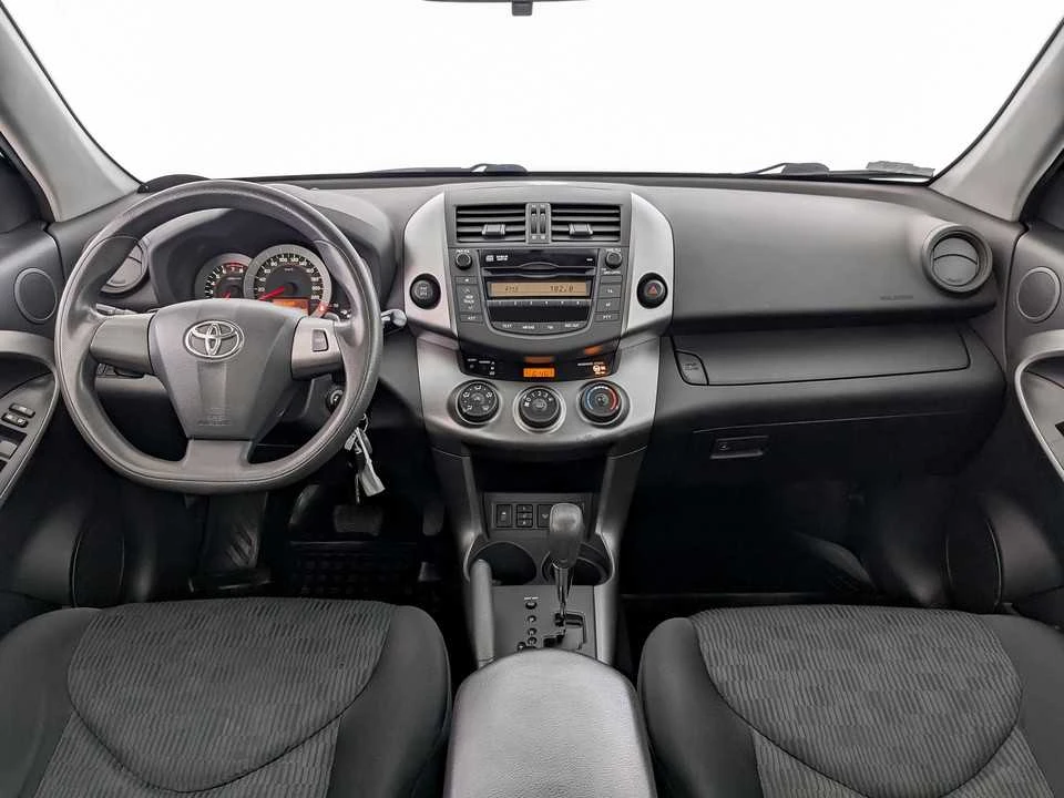 TOYOTA RAV4, Белый, 2012, Вариатор, 148 л.с., цена от 966 400 руб.