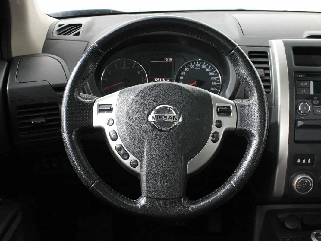 Nissan X-Trail, Серый, 2012, Вариатор, 141 л.с., цена от 869 900 руб.