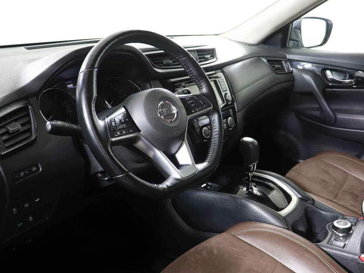 Nissan X-Trail, Белый, 2020, Вариатор, 171 л.с., цена от 2 229 000 руб.