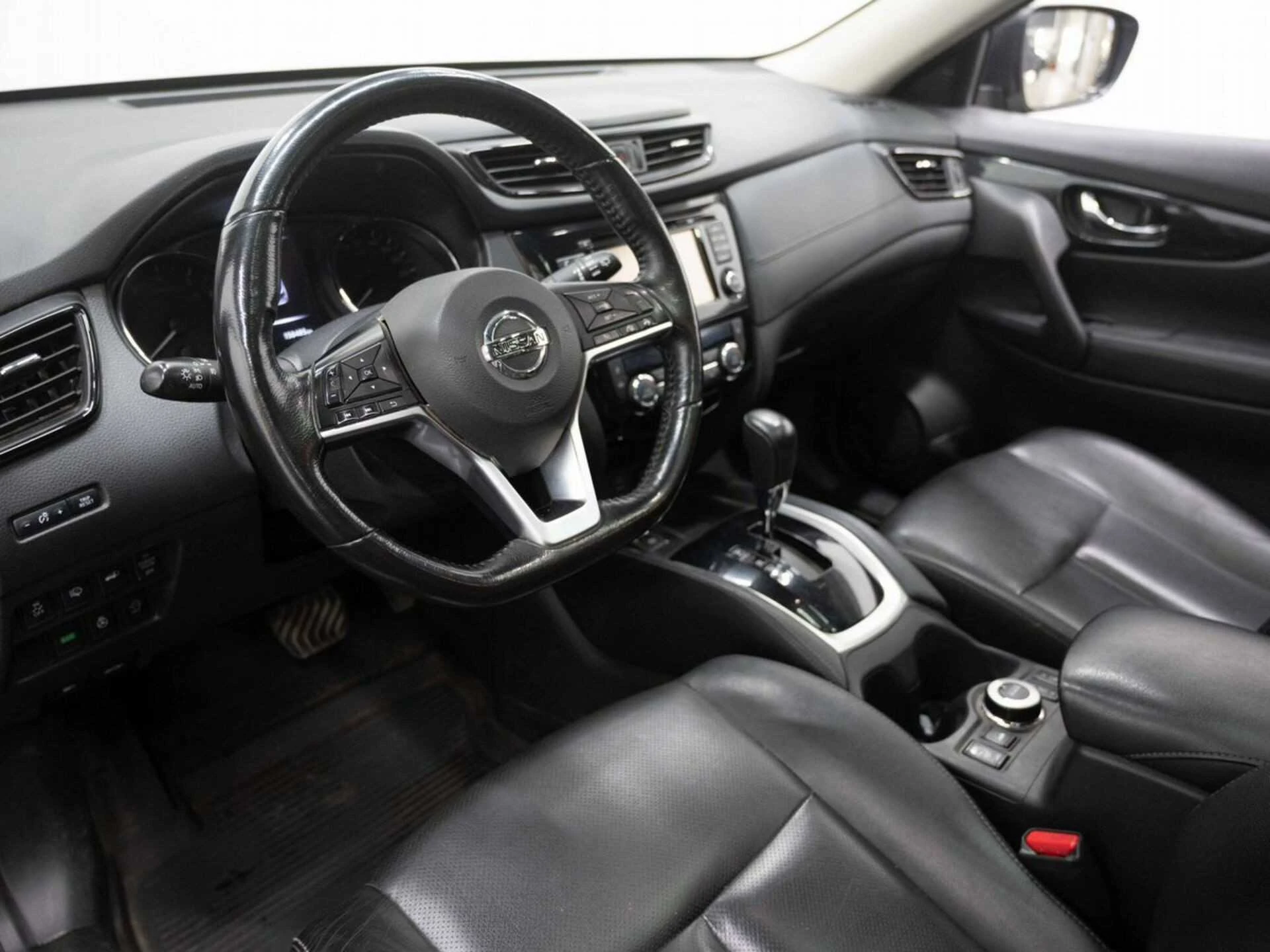 NISSAN X-TRAIL, Серый, 2018, Вариатор, 144 л.с., цена от 1 238 400 руб.