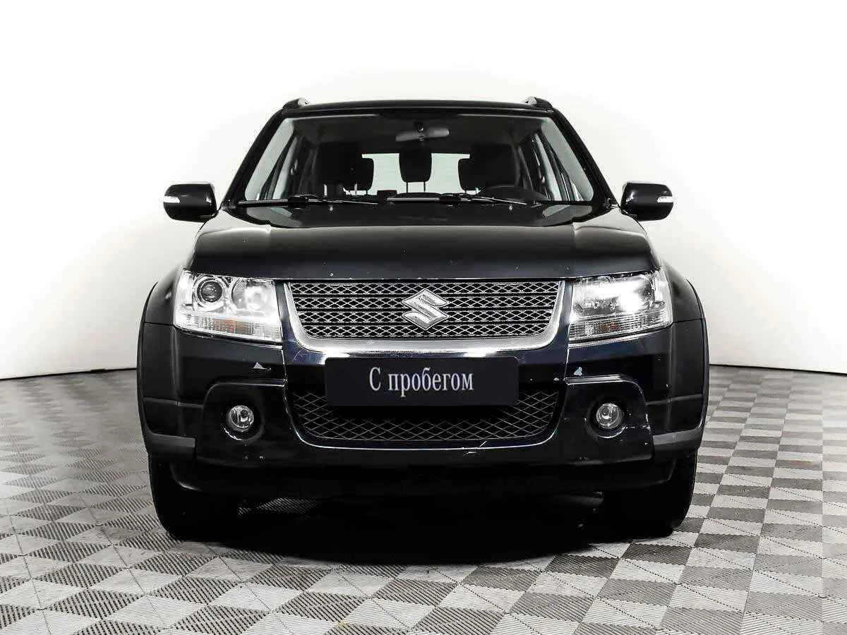 Suzuki Grand Vitara, Черный, 2010, Автоматическая, 169 л.с., цена от 612 000 руб.