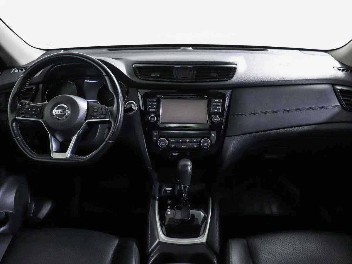 Nissan X-Trail, Зеленый, 2018, Вариатор, 171 л.с., цена от 1 455 000 руб.