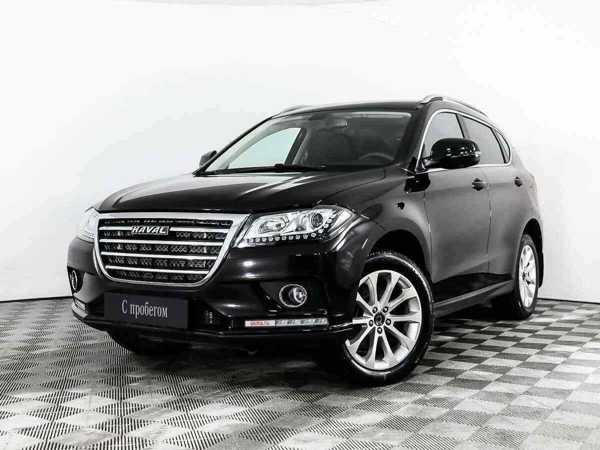Haval H2, Черный, 2019, Автоматическая, 150 л.с., цена от 1 270 000 руб.