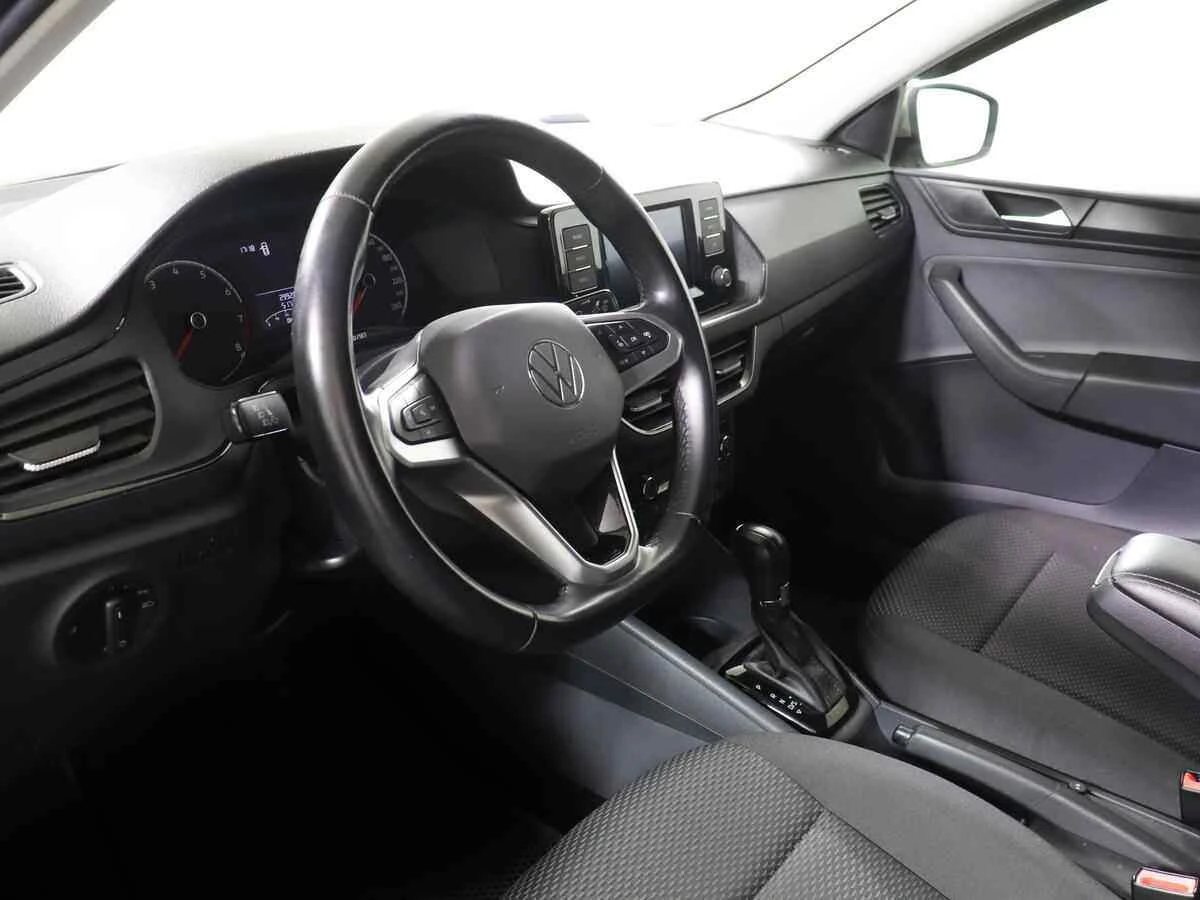 Volkswagen Polo, Белый, 2020, Автоматическая, 110 л.с., цена от 710 000 руб.