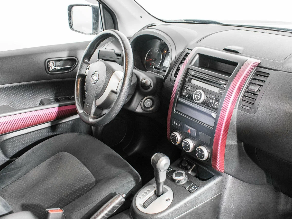 Nissan X-Trail, Черный, 2011, Вариатор, 141 л.с., цена от 705 900 руб.