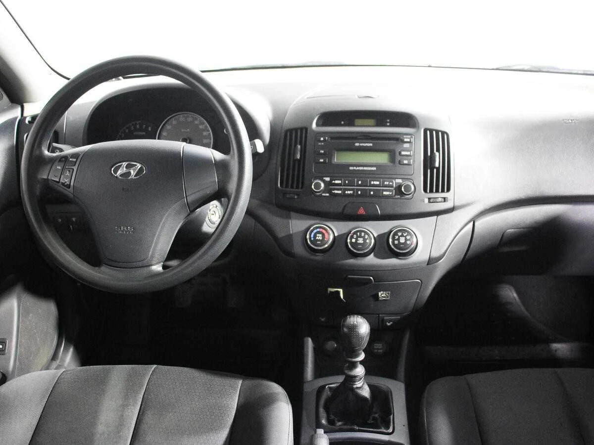 HYUNDAI ELANTRA, Фиолетовый, 2008, Механическая, 122 л.с., цена от 432 000 руб.