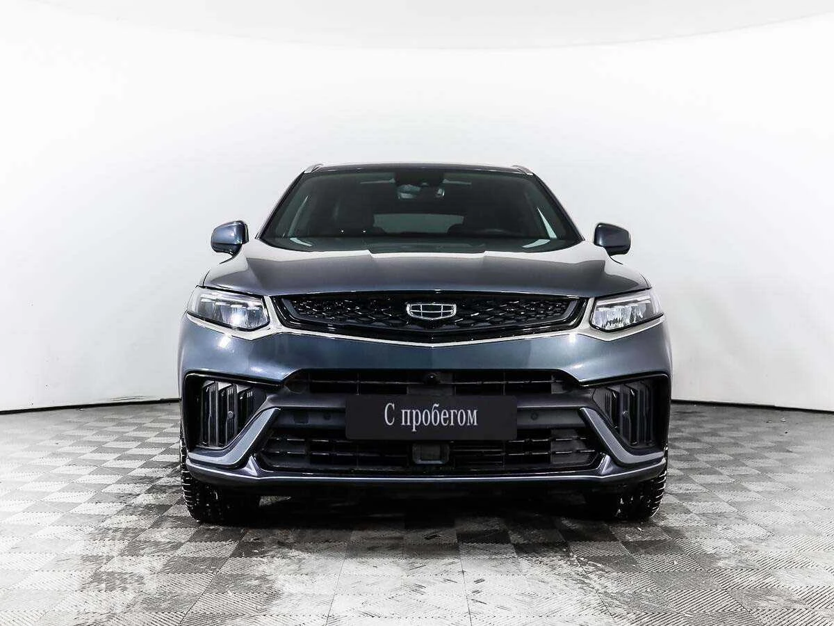 GEELY TUGELLA, Серый, 2022, Автоматическая, 238 л.с., цена от 2 163 200 руб.