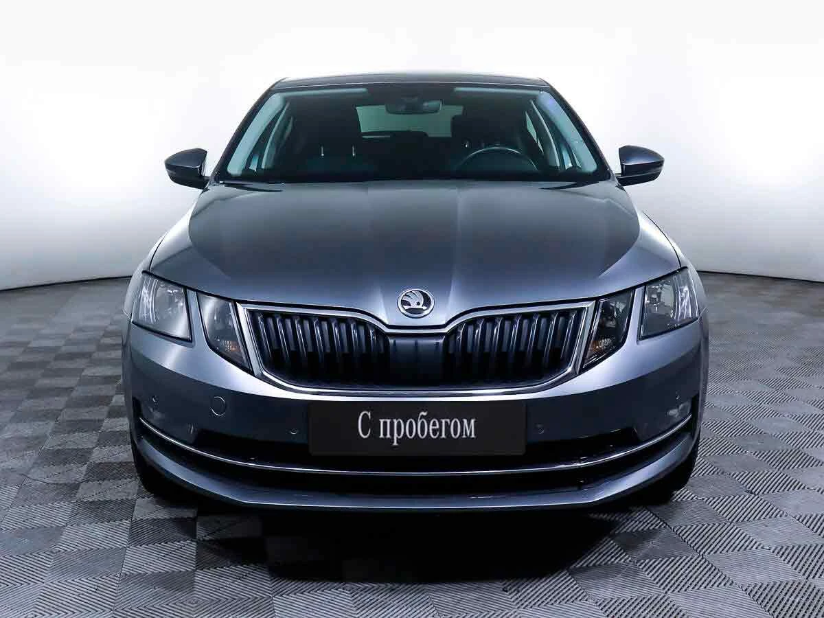 SKODA OCTAVIA, Серый, 2020, Робот, 180 л.с., цена от 1 096 800 руб.