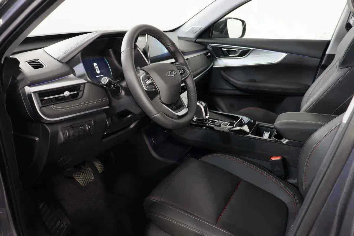 Chery Tiggo 7 Pro, Серый, 2022, Вариатор, 147 л.с., цена от 2 195 000 руб.