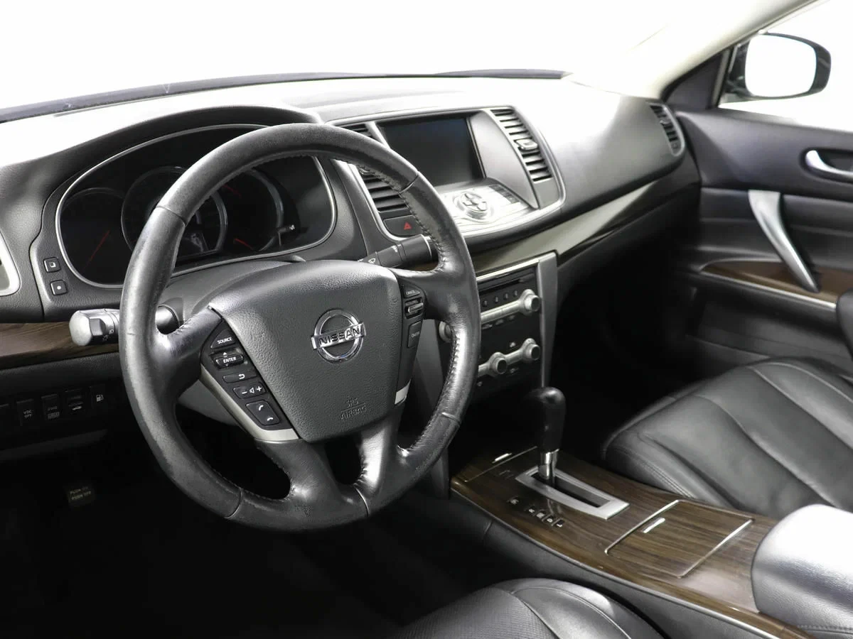 Nissan Teana, Серый, 2011, Вариатор, 167 л.с., цена от 541 000 руб.