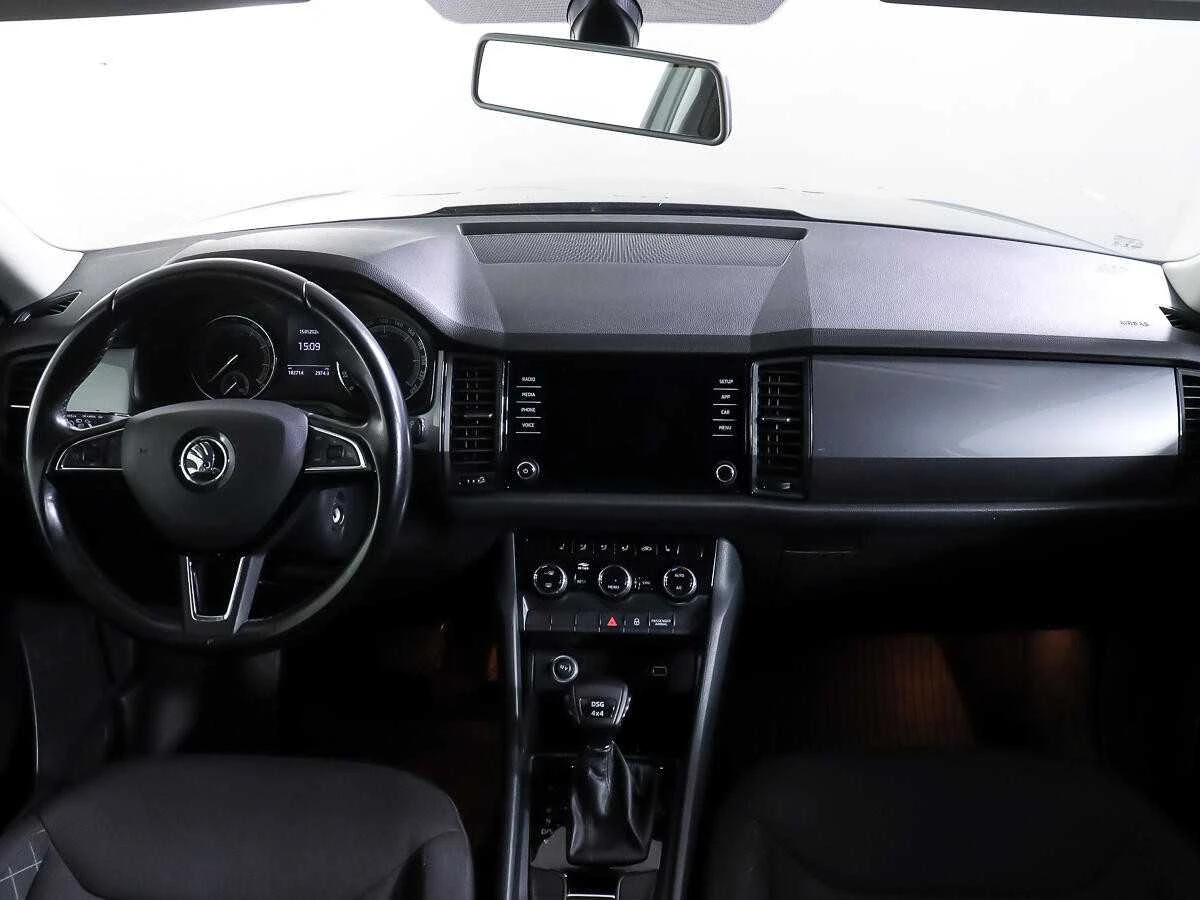 SKODA KODIAQ, Серый, 2019, Робот, 150 л.с., цена от 1 362 400 руб.