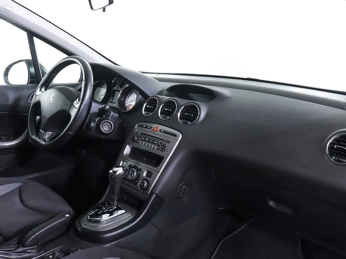 PEUGEOT 408, Серый, 2016, Автоматическая, 120 л.с., цена от 752 000 руб.