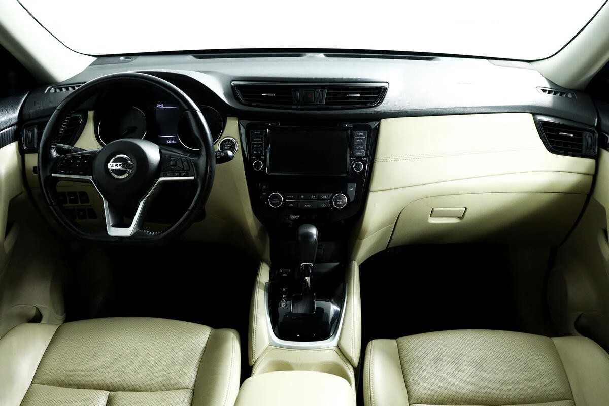NISSAN X-TRAIL, Зеленый, 2019, Вариатор, 171 л.с., цена от 1 480 000 руб.