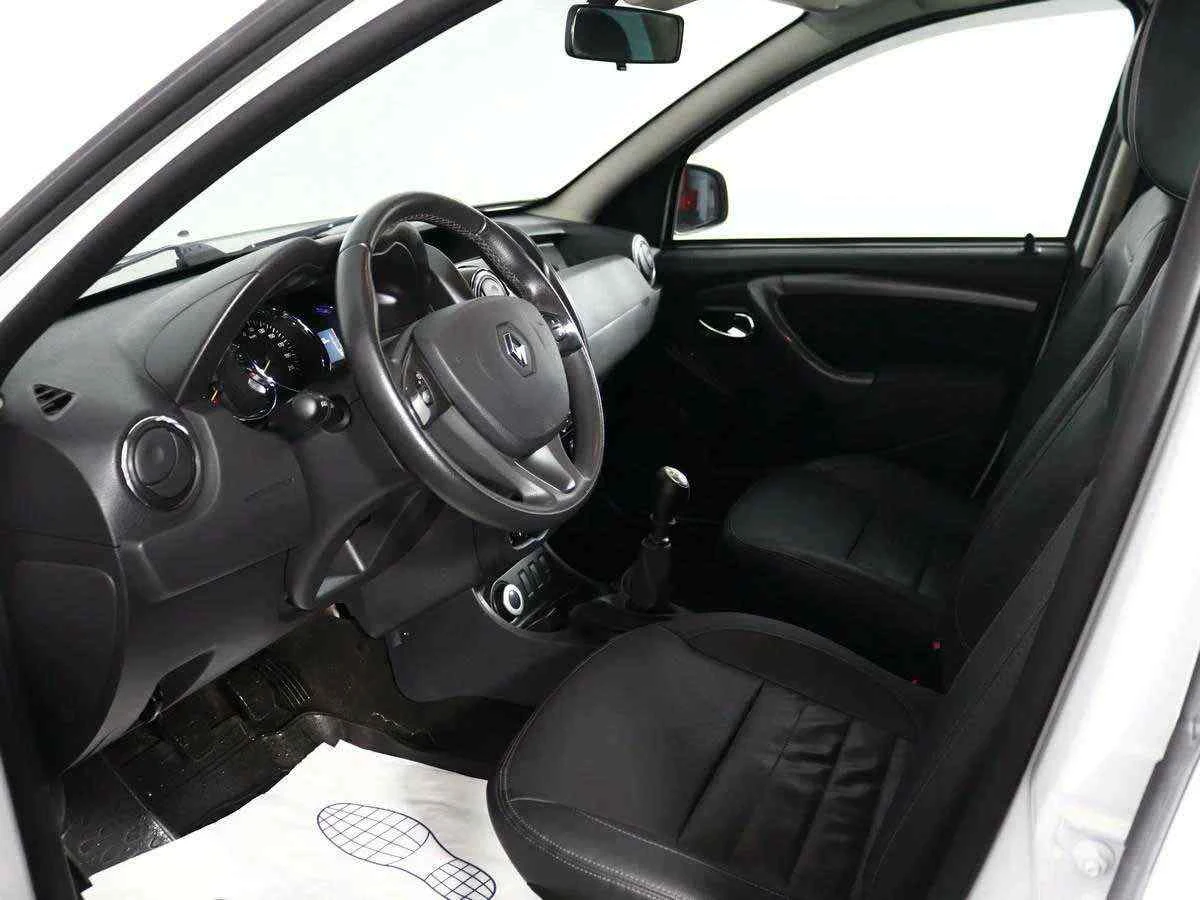 Renault Duster, Белый, 2016, Механическая, 143 л.с., цена от 928 000 руб.