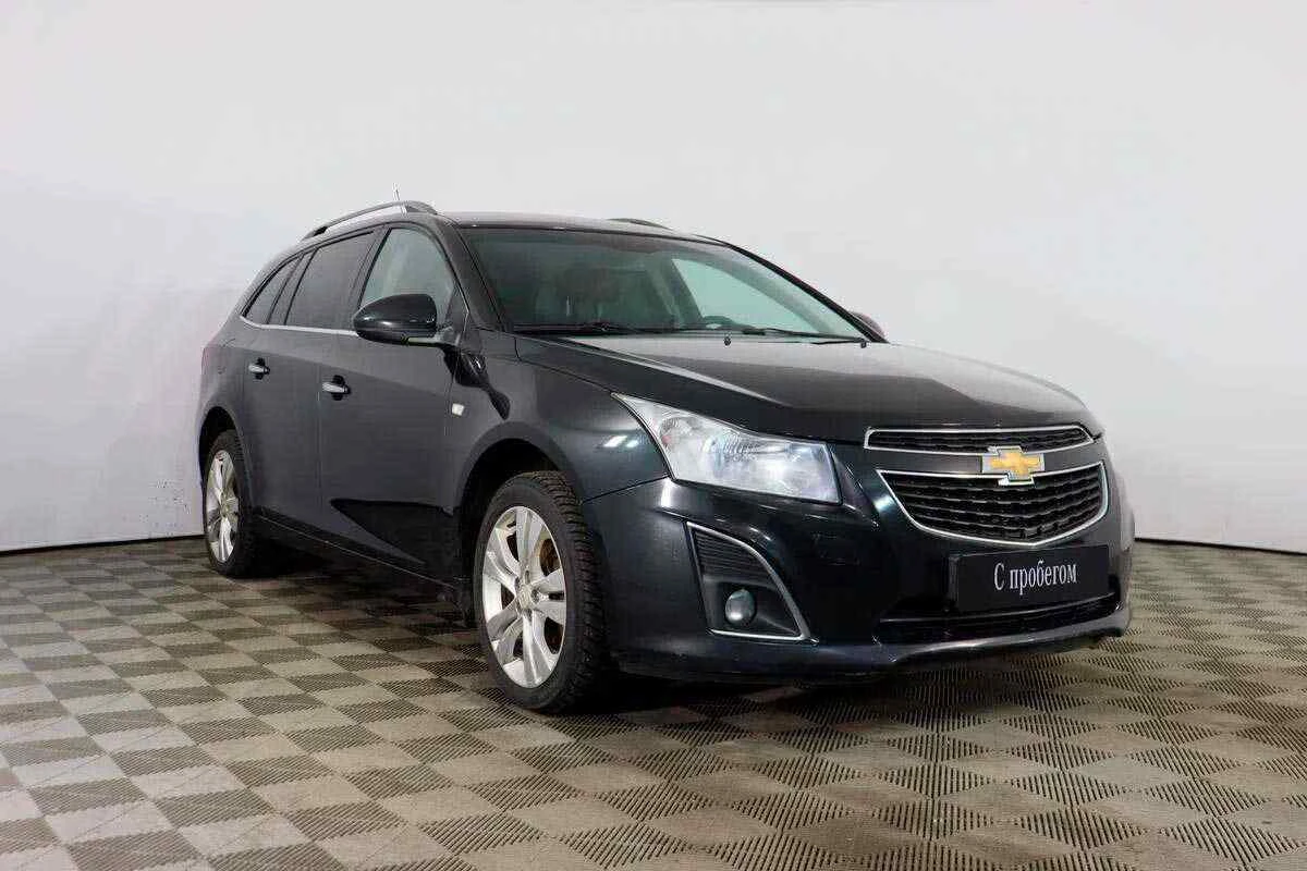 Chevrolet Cruze, Черный, 2013, Автоматическая, 141 л.с., цена от 450 000 руб.