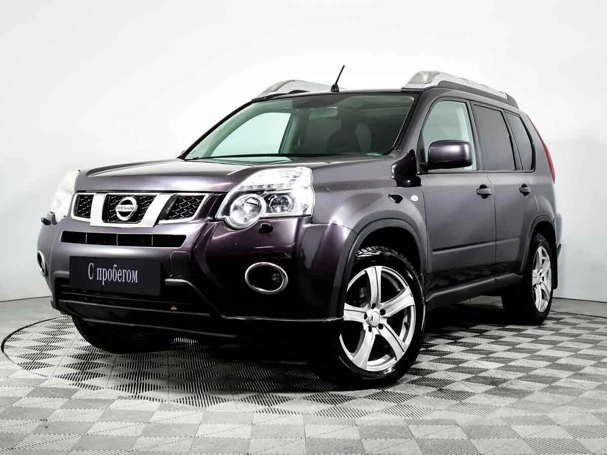 NISSAN X-TRAIL, Серый, 2012, Автоматическая, 150 л.с., цена от 832 000 руб.