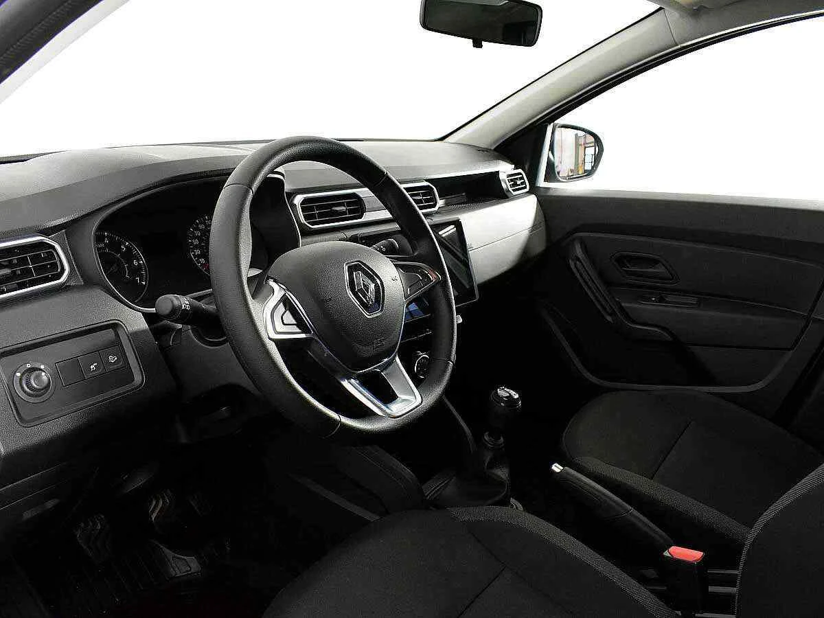 Renault Duster, Серый, 2021, Механическая, 144 л.с., цена от 2 032 000 руб.