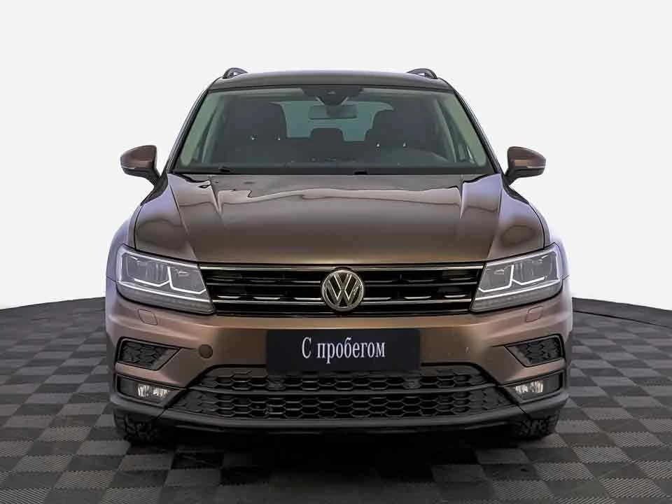 VOLKSWAGEN TIGUAN, Коричневый, 2020, Механическая, 125 л.с., цена от 1 433 600 руб.