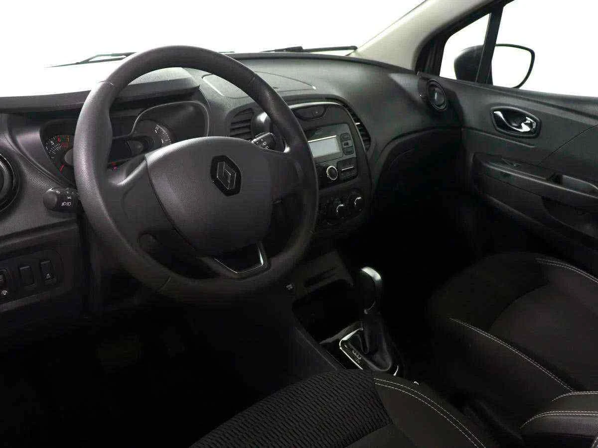 Renault Kaptur, Серый, 2019, Вариатор, 114 л.с., цена от 1 070 000 руб.