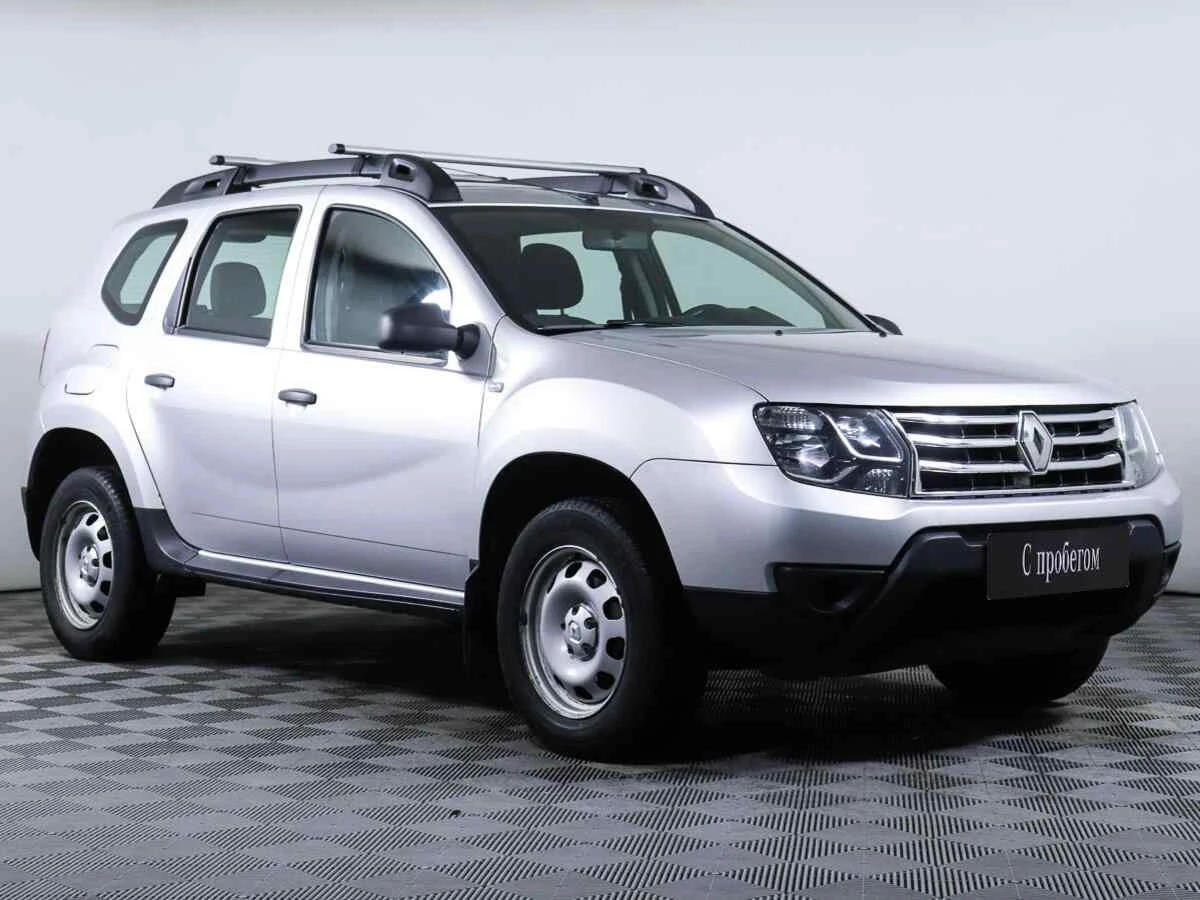 Renault Duster, Серый, 2018, Автоматическая, 143 л.с., цена от 860 000 руб.