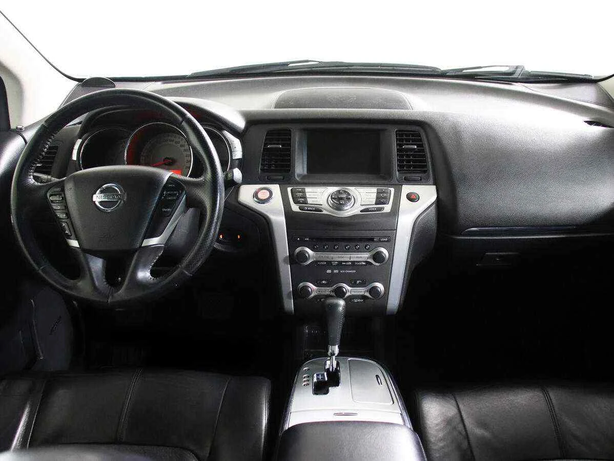 Nissan Murano, Синий, 2012, Вариатор, 249 л.с., цена от 858 000 руб.