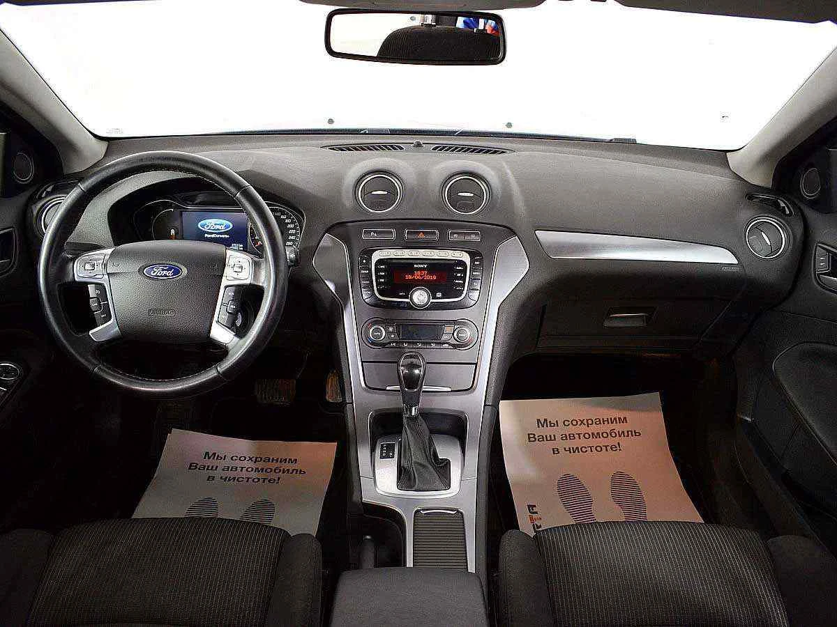 Ford Mondeo, Коричневый, 2013, Робот, 140 л.с., цена от 617 000 руб.