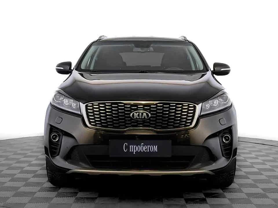 KIA SORENTO PRIME, Коричневый, 2019, Автоматическая, 188 л.с., цена от 1 664 000 руб.