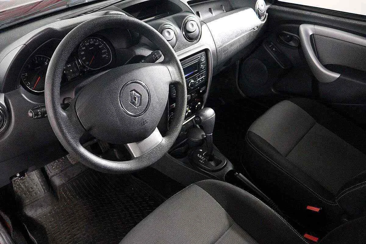Renault Duster, Красный, 2013, Автоматическая, 135 л.с., цена от 664 000 руб.