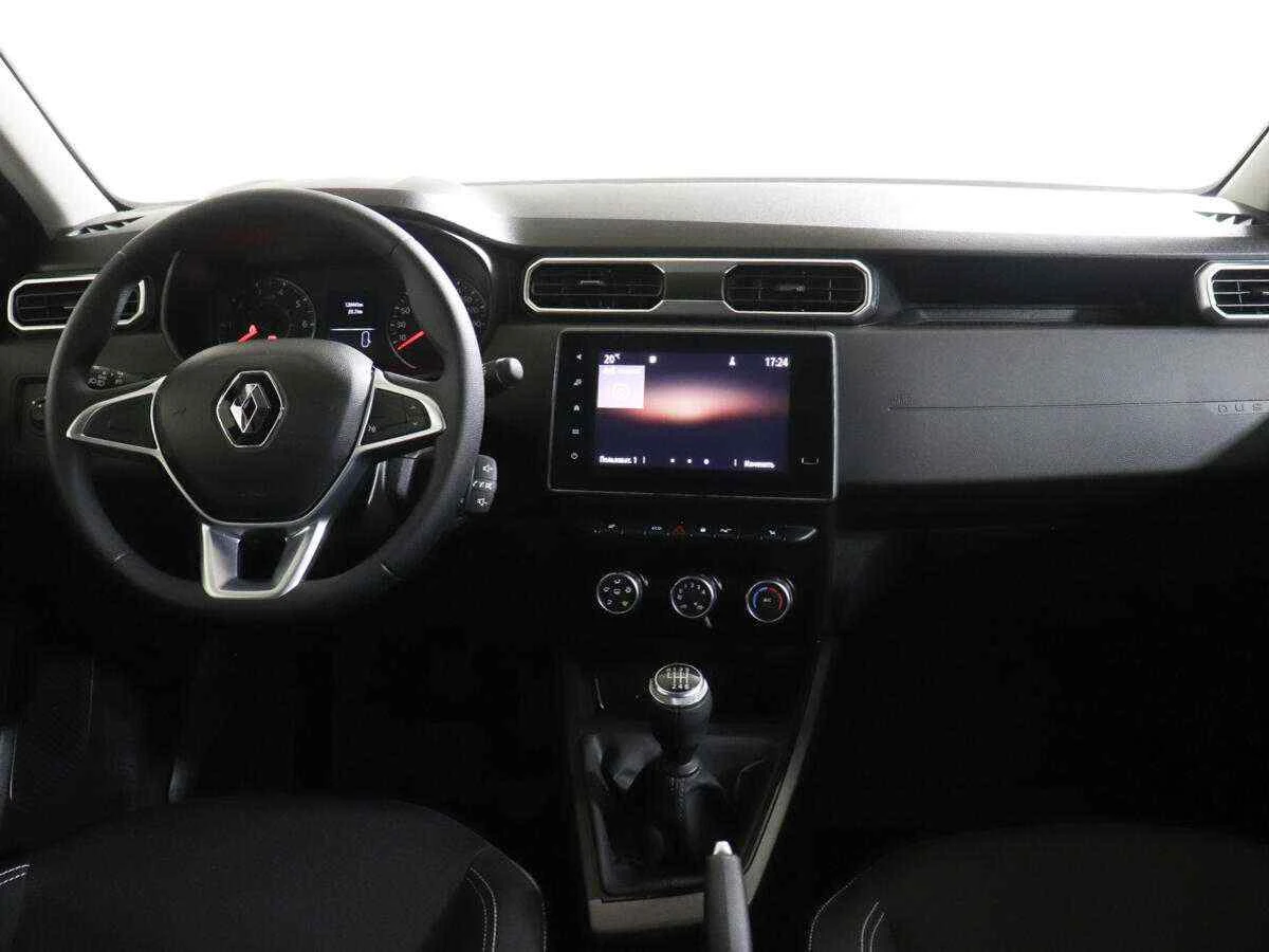 Renault Duster, Золотой, 2020, Механическая, 143 л.с., цена от 1 201 000 руб.