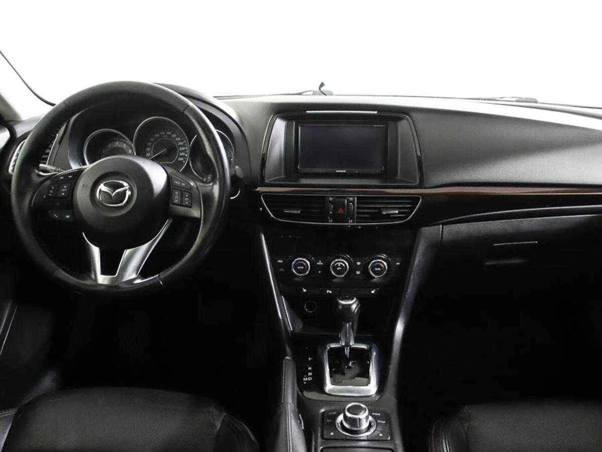 Mazda 6, Черный, 2014, Автоматическая, 150 л.с., цена от 725 000 руб.