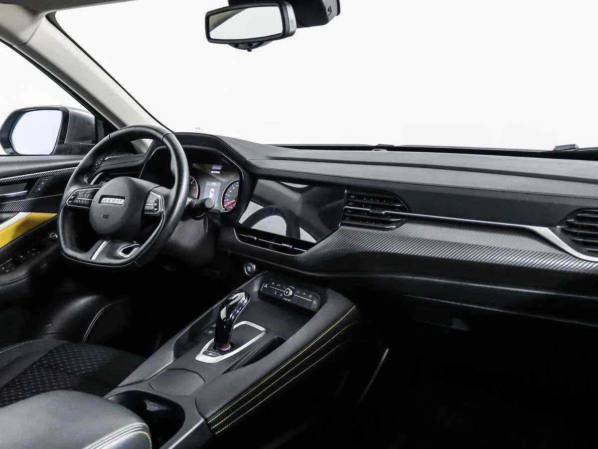 Haval F7x, Серый, 2020, Робот, 150 л.с., цена от 1 779 000 руб.