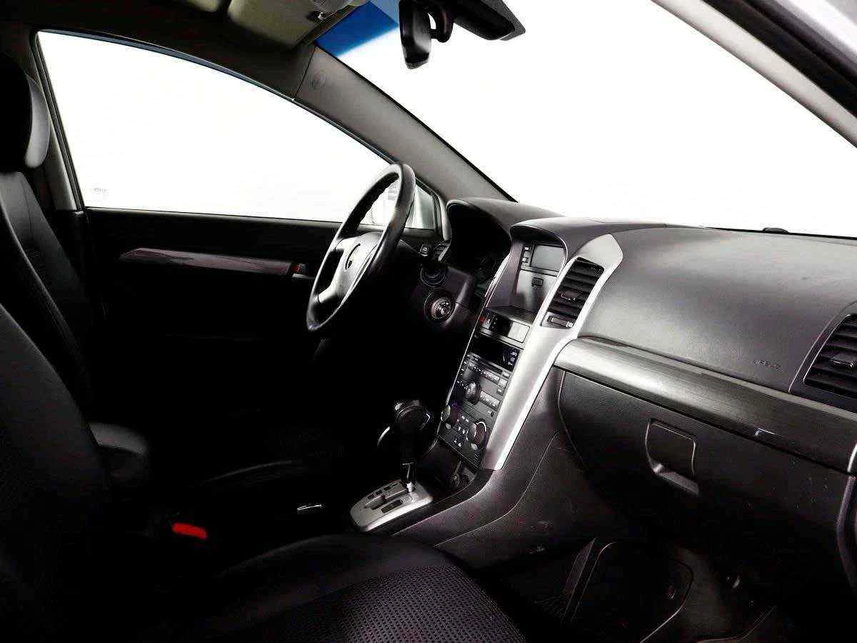 Chevrolet Captiva, Серебряный, 2011, Автоматическая, 230 л.с., цена от 689 000 руб.