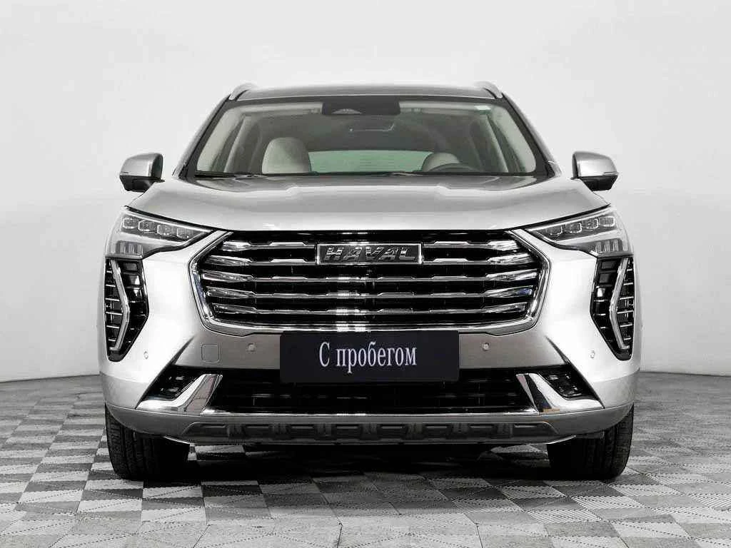 Haval Jolion, Серебряный, 2023, Робот, 143 л.с., цена от 1 695 000 руб.