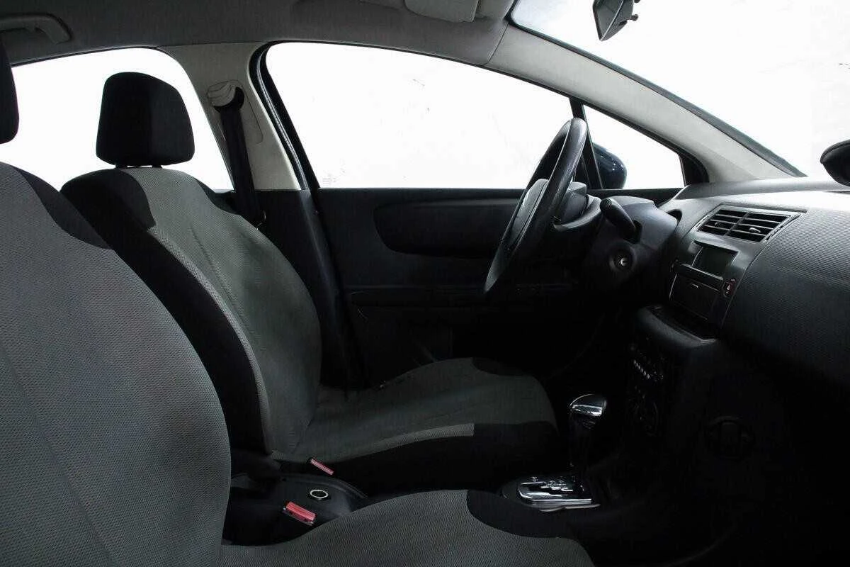 CITROEN C4, Синий, 2009, Автоматическая, 120 л.с., цена от 287 200 руб.