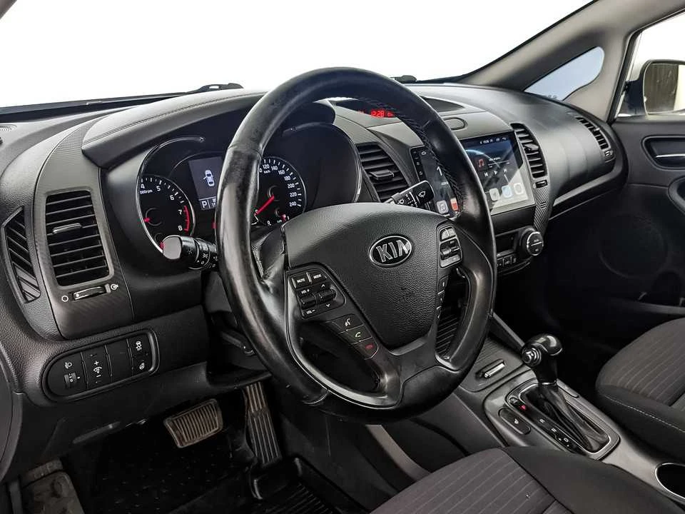 KIA CERATO, Белый, 2014, Автоматическая, 150 л.с., цена от 832 000 руб.