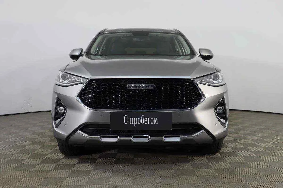 Haval F7, Серый, 2019, Робот, 150 л.с., цена от 1 456 000 руб.