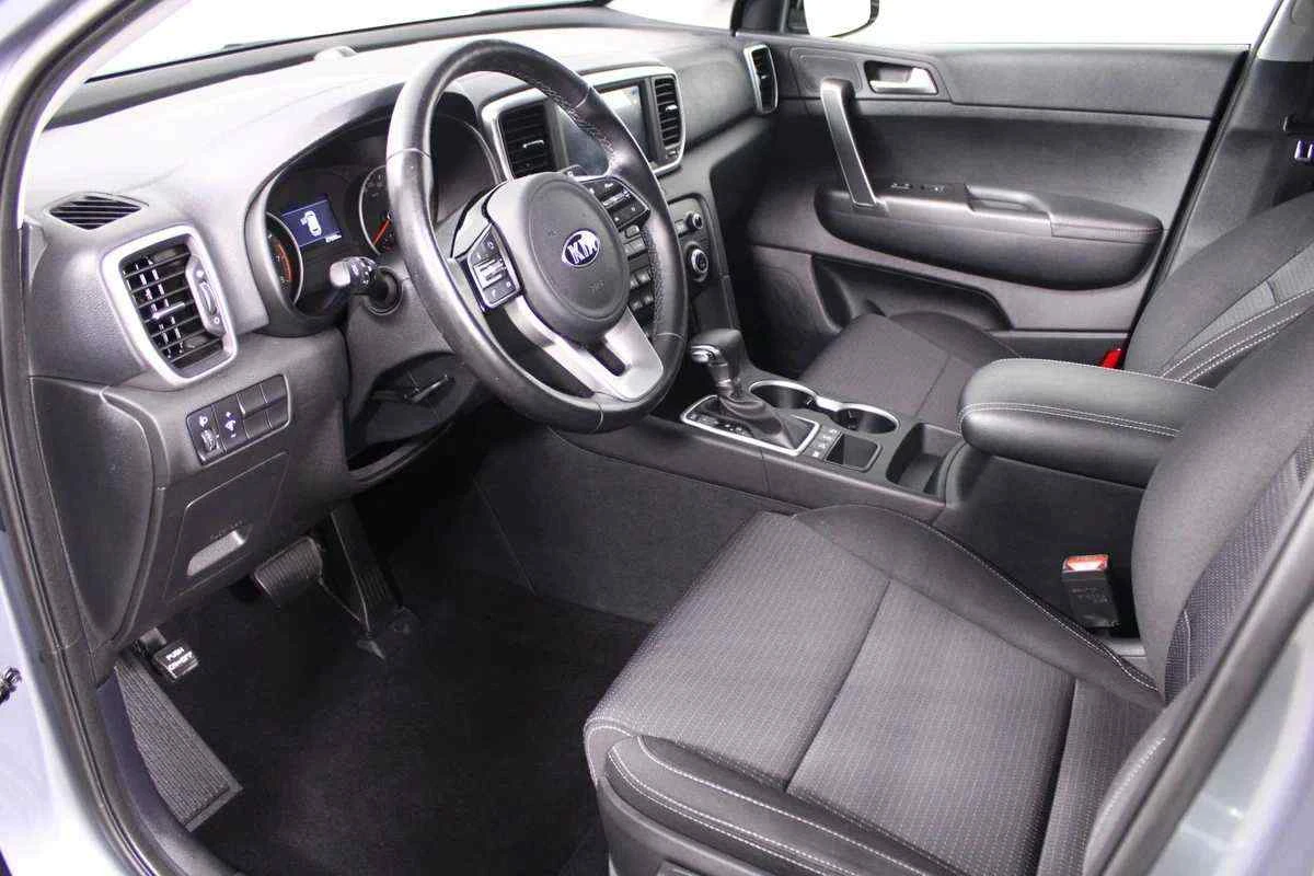 KIA Sportage, Серебряный, 2020, Автоматическая, 150 л.с., цена от 2 099 900 руб.