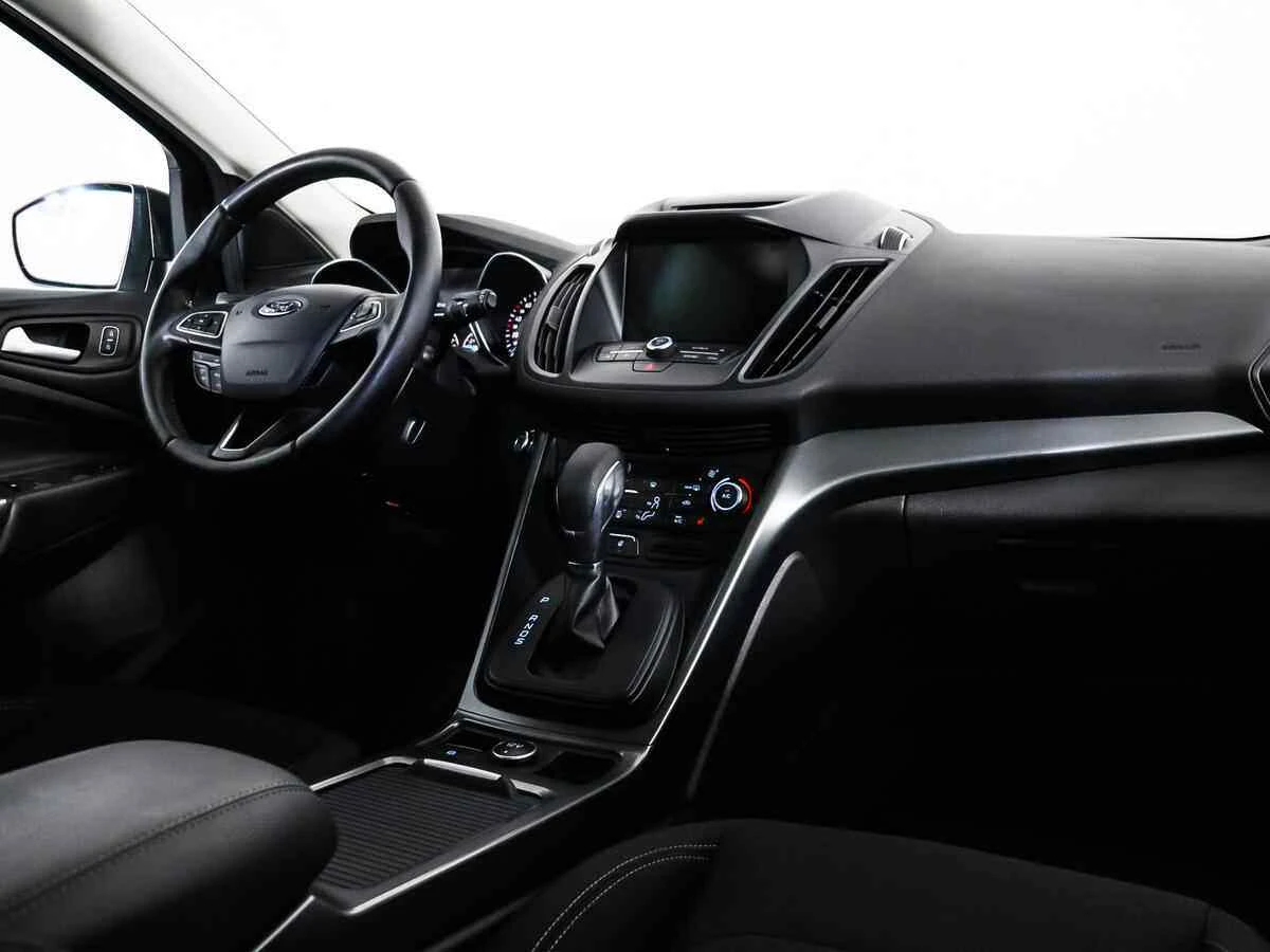 Ford Kuga, Серый, 2018, Автоматическая, 150 л.с., цена от 1 114 000 руб.