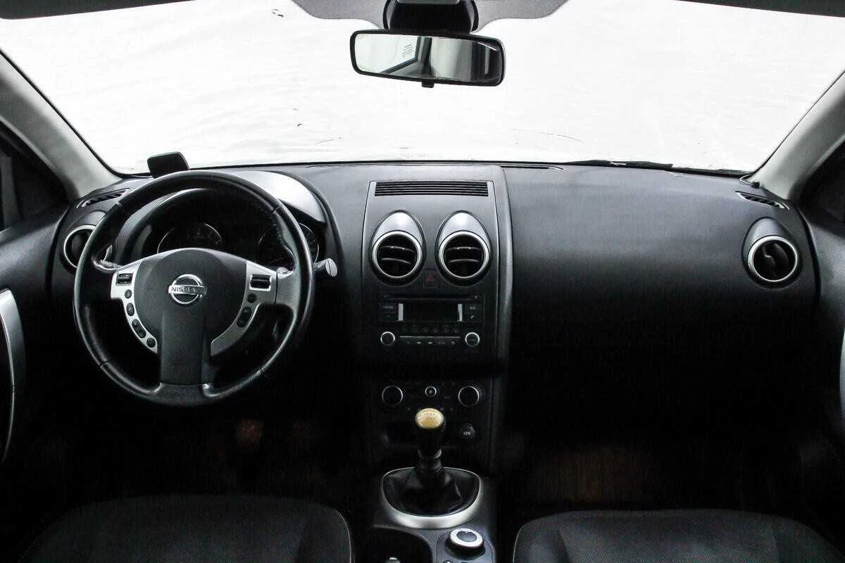 NISSAN QASHQAI, Серый, 2011, Механическая, 141 л.с., цена от 789 600 руб.