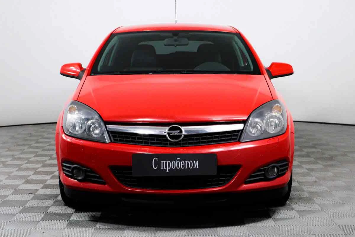 OPEL ASTRA, Красный, 2008, Автоматическая, 140 л.с., цена от 560 000 руб.