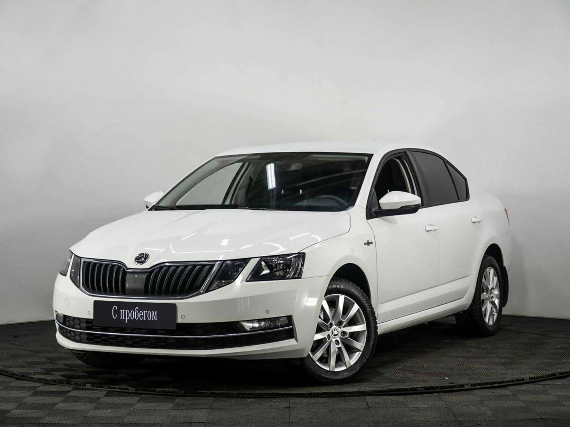 SKODA OCTAVIA, Белый, 2019, Робот, 150 л.с., цена от 1 184 000 руб.
