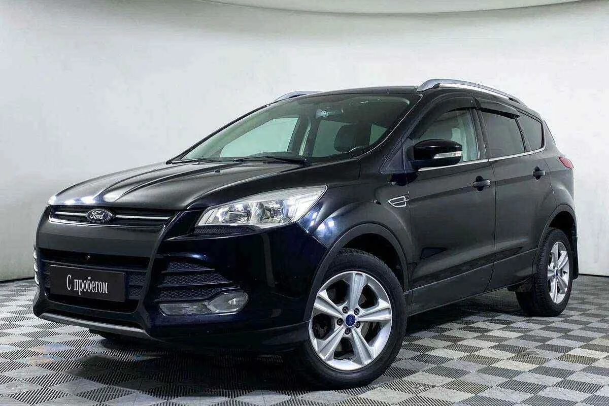 Ford Kuga, Синий, 2018, Автоматическая, 150 л.с., цена от 1 121 000 руб.