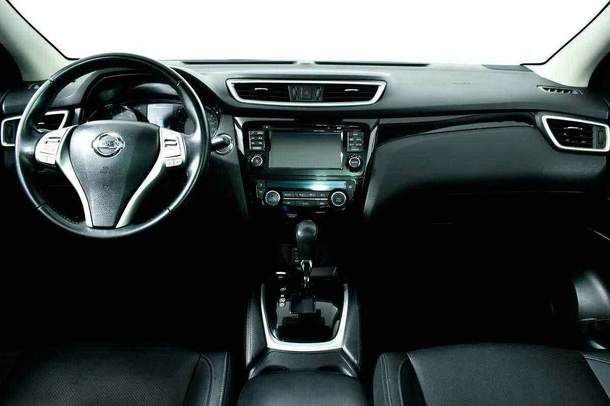 Nissan Qashqai, Белый, 2018, Вариатор, 144 л.с., цена от 1 182 000 руб.