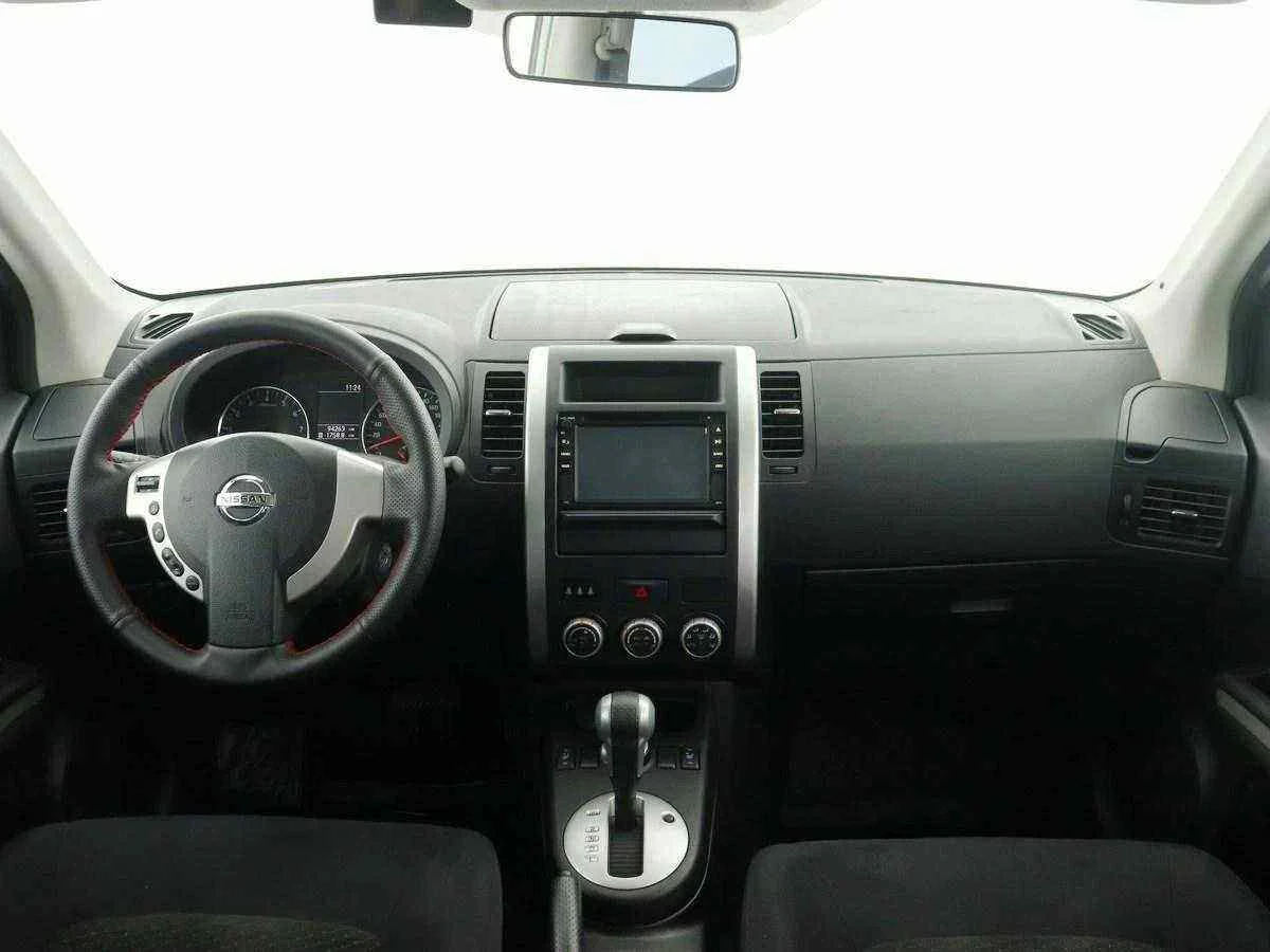 Nissan X-Trail, Серебряный, 2012, Вариатор, 141 л.с., цена от 918 000 руб.