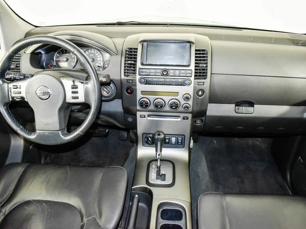 Nissan Pathfinder, Серый, 2007, Автоматическая, 270 л.с., цена от 467 000 руб.