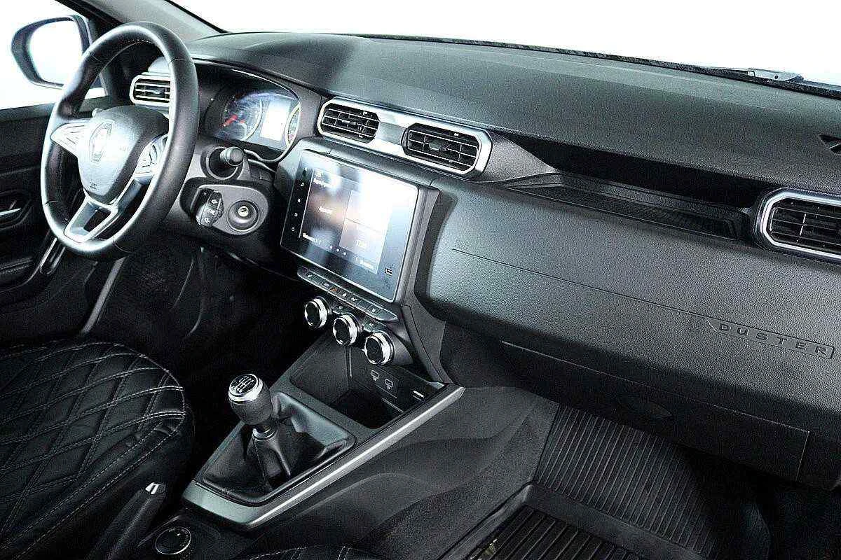 Renault Duster, Серебряный, 2021, Механическая, 150 л.с., цена от 1 883 000 руб.