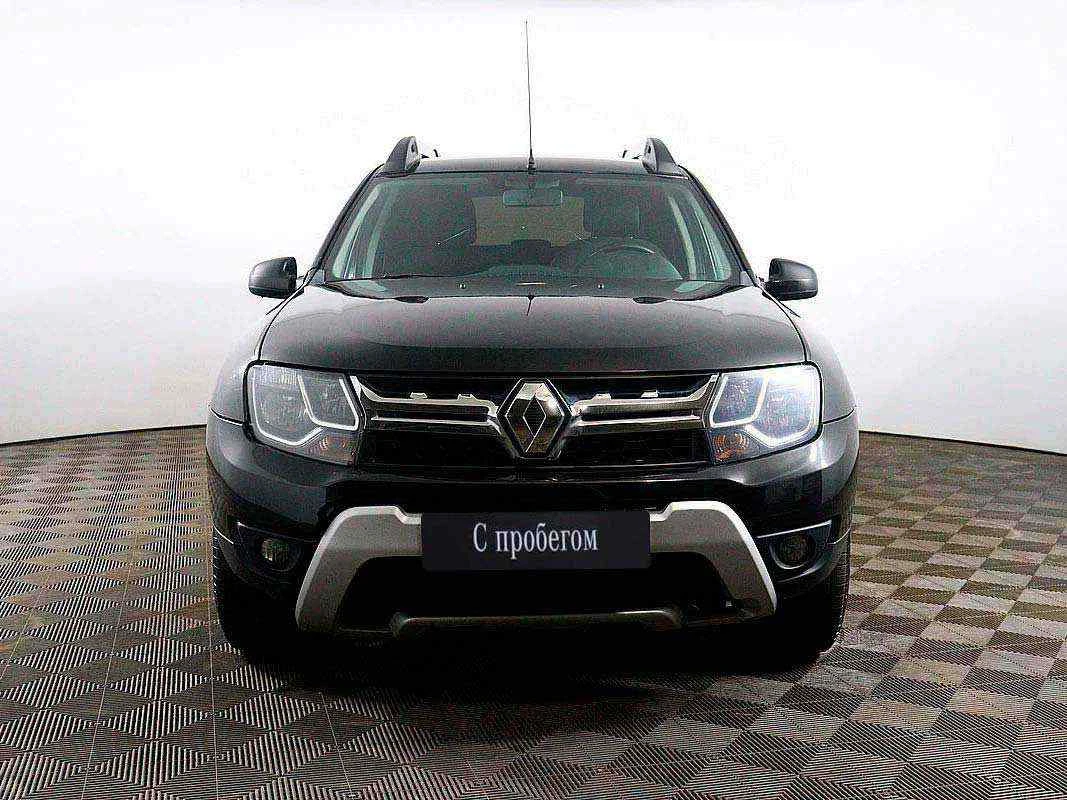 Renault Duster, Черный, 2019, Автоматическая, 143 л.с., цена от 1 279 000 руб.