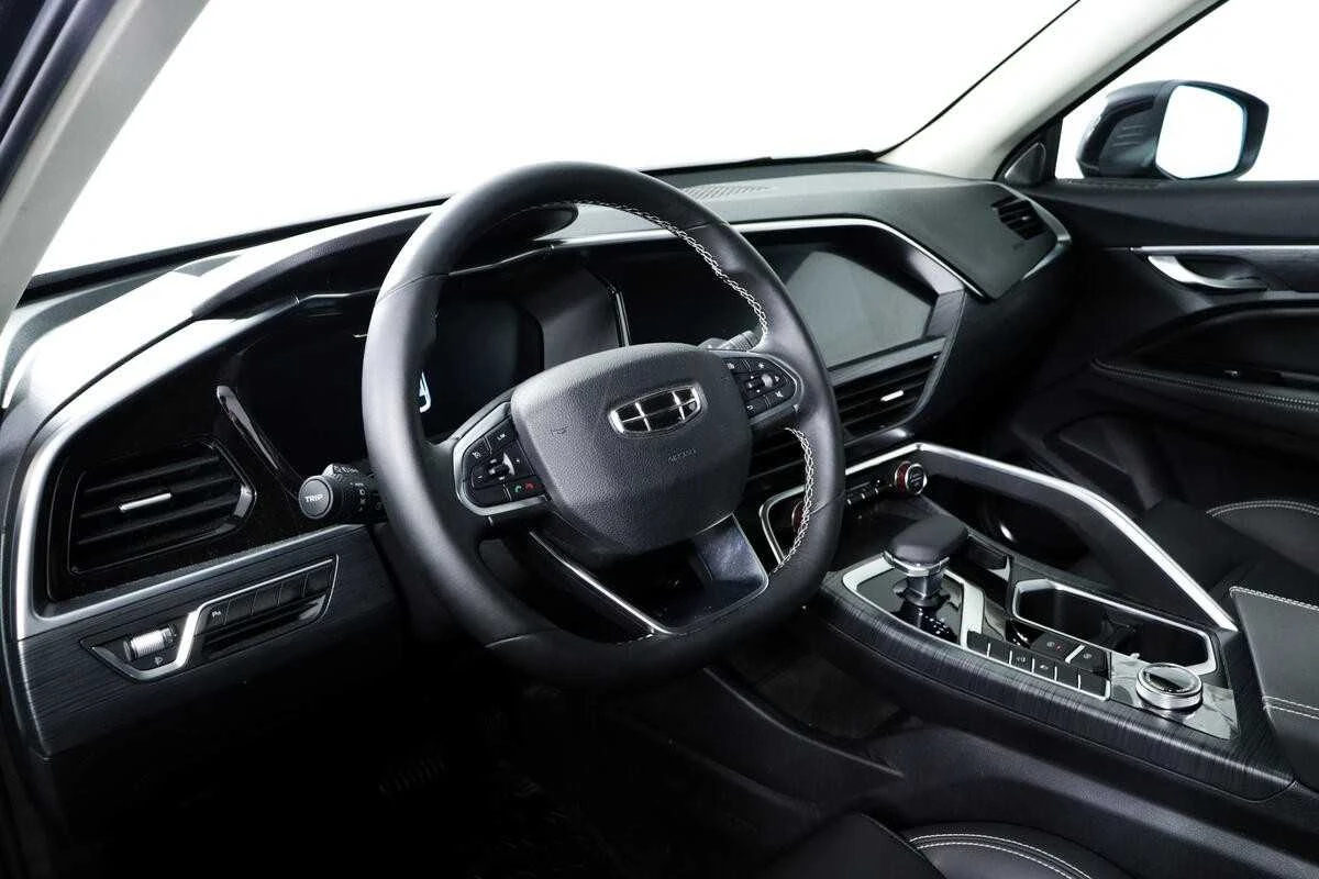 GEELY TUGELLA, Черный, 2023, Автоматическая, 238 л.с., цена от 2 057 600 руб.