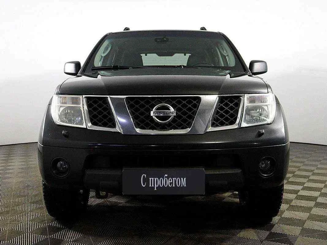 Nissan Pathfinder, Черный, 2006, Автоматическая, 174 л.с., цена от 464 000 руб.